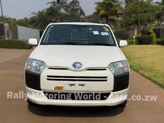 Picture of Toyota Probox 2020