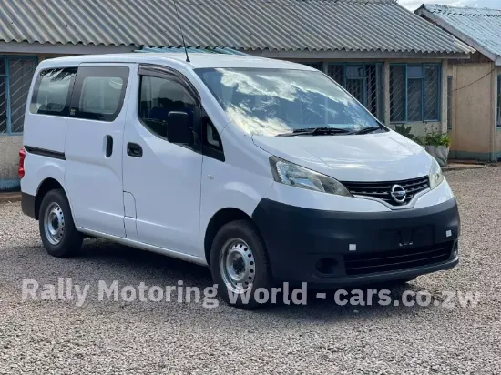Picture of Nissan NV200 2018
