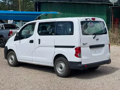 Picture of Nissan NV200 2018