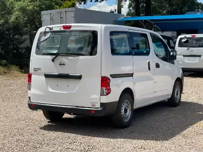 Picture of Nissan NV200 2018