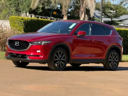 Picture of Mazda CX-5 2017