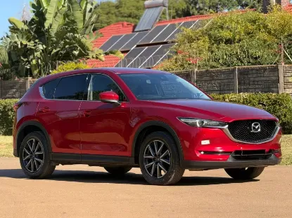 Picture of Mazda CX-5 2017