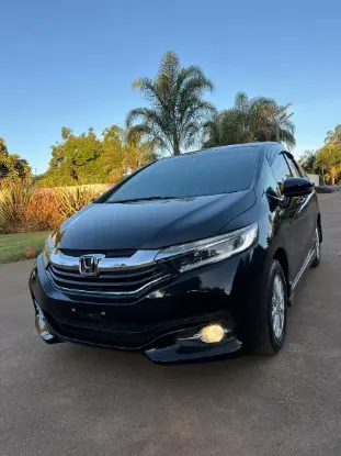 Picture of Honda Fit Shuttle 2016