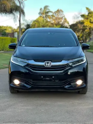 Picture of Honda Fit Shuttle 2016