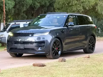 Picture of Range rover Sport 2024