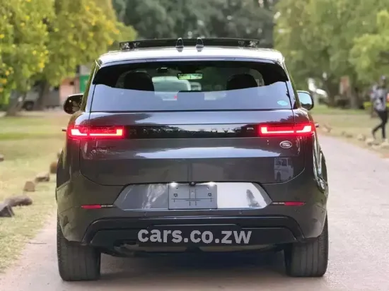 Picture of Range rover Sport 2024