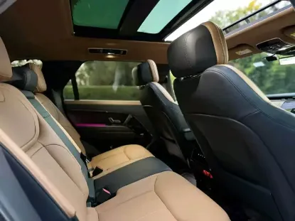 Picture of Range rover Sport 2024