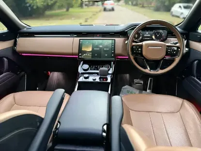 Picture of Range rover Sport 2024
