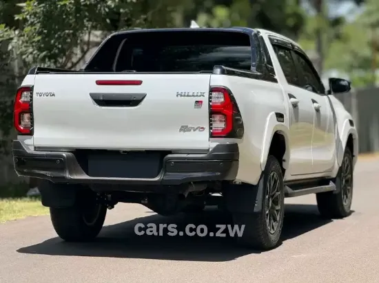 Picture of Toyota Hilux 2023