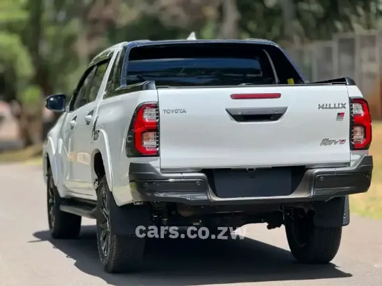 Picture of Toyota Hilux 2023