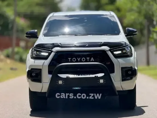 Picture of Toyota Hilux 2023