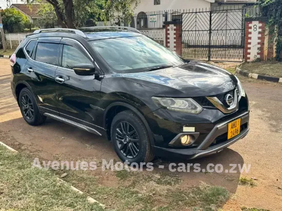 Picture of Nissan X-Trail 2019