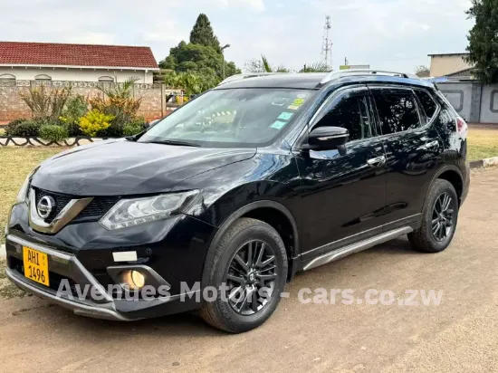 Picture of Nissan X-Trail 2019