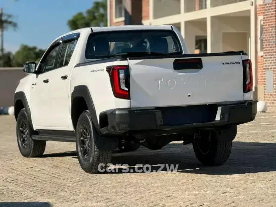 Picture of Toyota Hilux 2026