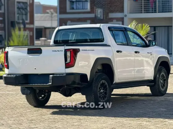 Picture of Toyota Hilux 2026