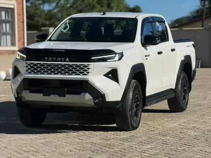 Picture of Toyota Hilux 2026