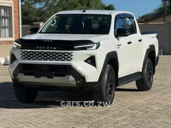 Picture of Toyota Hilux 2026