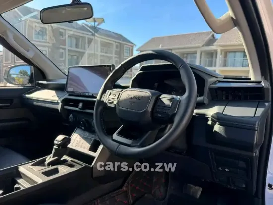Picture of Toyota Hilux 2026