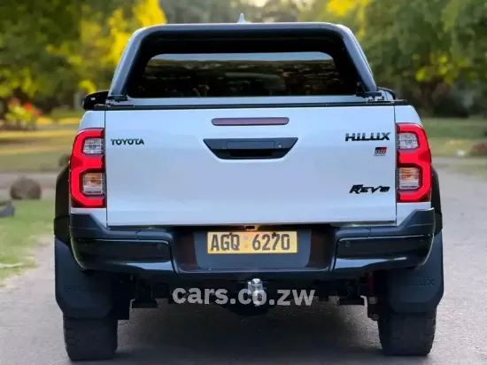 Picture of Toyota Hilux 2024