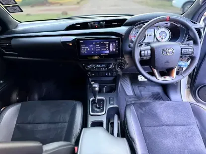 Picture of Toyota Hilux 2024