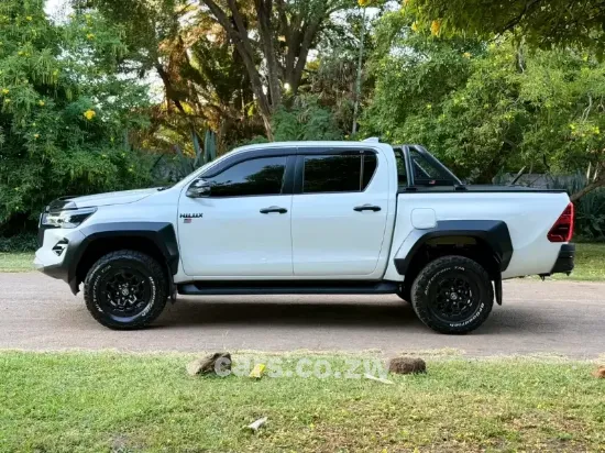 Picture of Toyota Hilux 2024