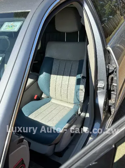 Picture of Mercedes Benz E class 2012
