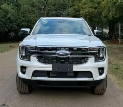Picture of Ford Everest 2024