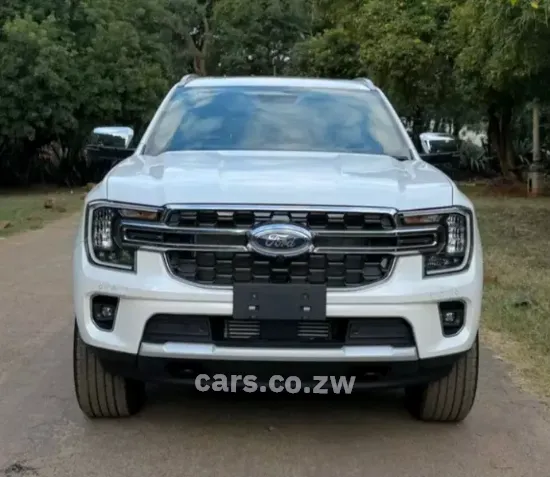 Picture of Ford Everest 2024