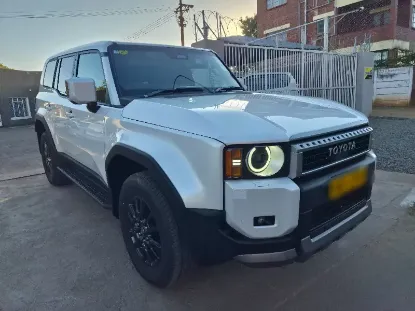 Picture of Toyota Land Cruiser 2025