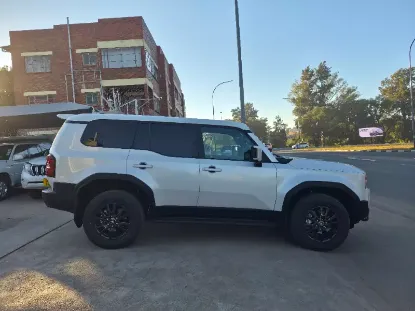 Picture of Toyota Land Cruiser 2025