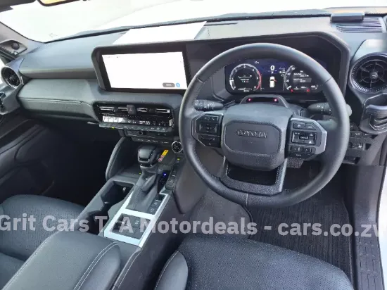 Picture of Toyota Land Cruiser 2025