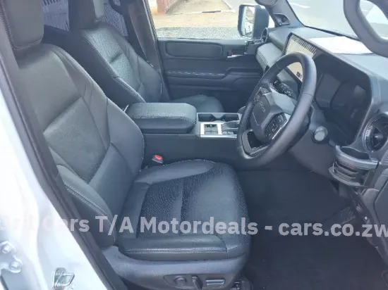 Picture of Toyota Land Cruiser 2025