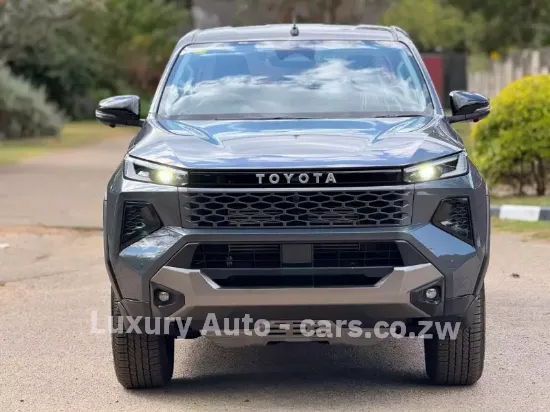 Picture of Toyota Hilux 2026