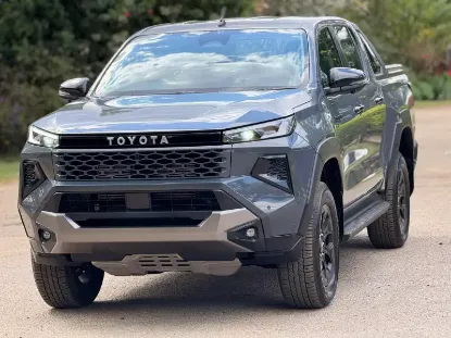 Picture of Toyota Hilux 2026