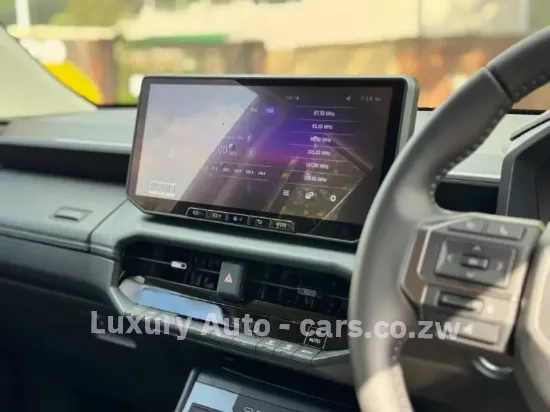 Picture of Toyota Hilux 2026