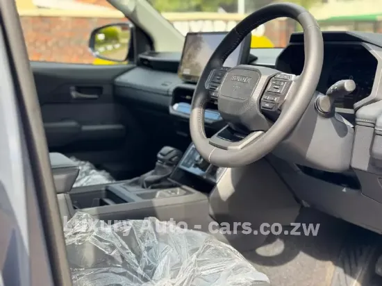 Picture of Toyota Hilux 2026