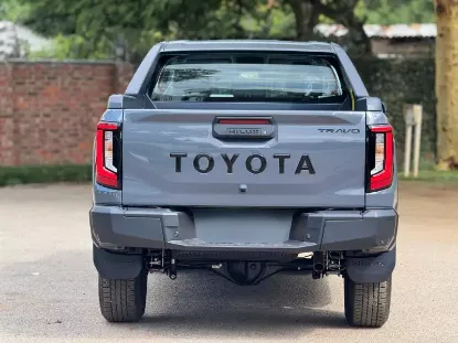 Picture of Toyota Hilux 2026