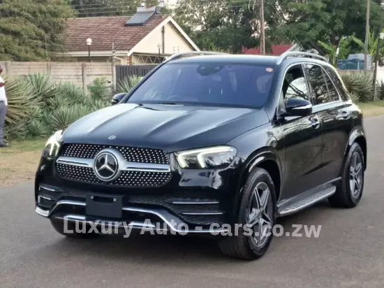 Picture of Mercedes Benz GLE 2020
