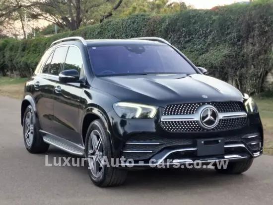 Picture of Mercedes Benz GLE 2020