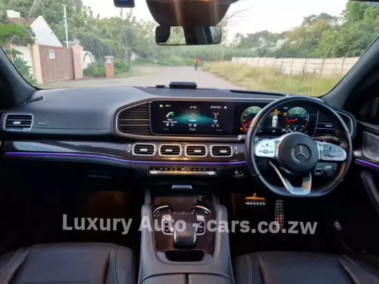 Picture of Mercedes Benz GLE 2020