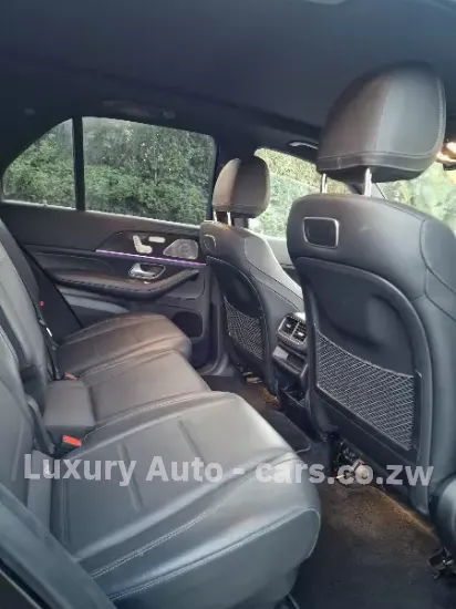 Picture of Mercedes Benz GLE 2020