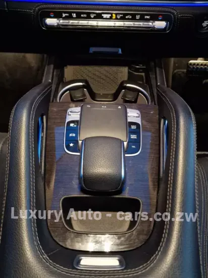 Picture of Mercedes Benz GLE 2020