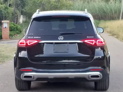 Picture of Mercedes Benz GLE 2020
