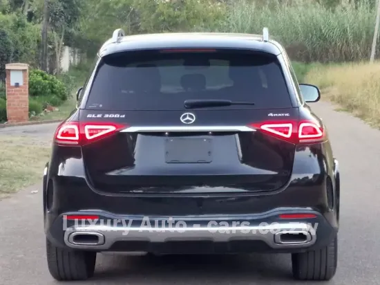 Picture of Mercedes Benz GLE 2020