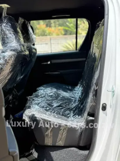 Picture of Toyota Hilux 2025