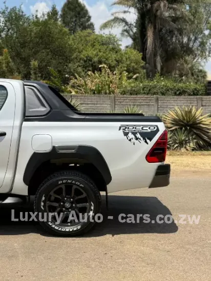 Picture of Toyota Hilux 2025