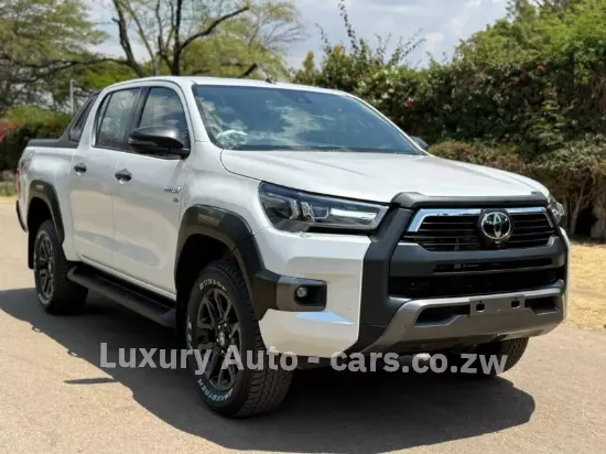 Picture of Toyota Hilux 2025