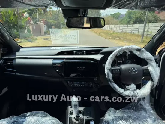 Picture of Toyota Hilux 2025