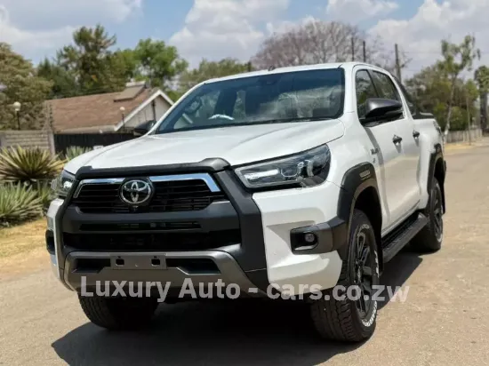 Picture of Toyota Hilux 2025