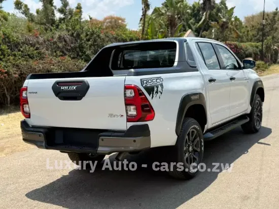 Picture of Toyota Hilux 2025